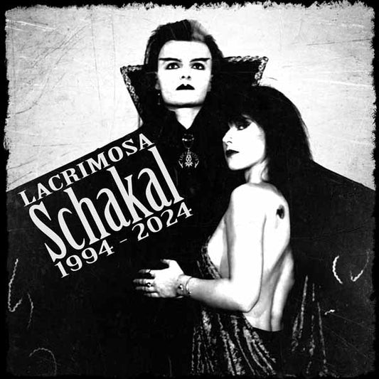 Lacrimosa - Schakal (Digipak + 6 Page Booklet) (2Cd) - Gothic Metal/Rock - DCD