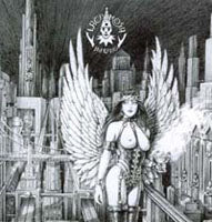 Lacrimosa - Inferno - Gothic Metal/Rock - CD