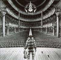Lacrimosa - Stille - Gothic Metal/Rock - CD