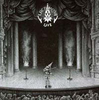 Lacrimosa - Live - Gothic Metal/Rock - DCD
