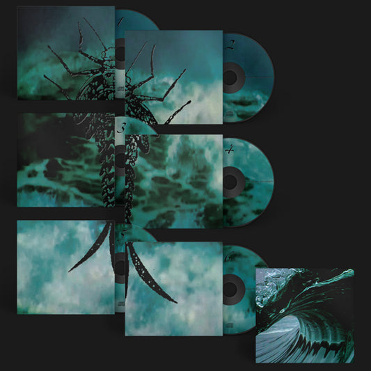 Rainforest Spiritual Enslavement - Water Witches (6Cd Box) - Electronic - CDB