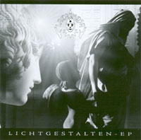 Lacrimosa - Lightgestalten - Gothic Metal/Rock - MCD