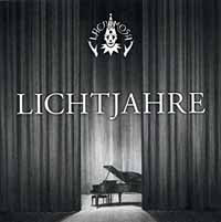 Lacrimosa - Lichtjahre - Gothic Metal/Rock - DCD