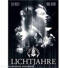 Lacrimosa - Lichtjahre - Gothic Metal/Rock - DVD