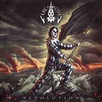 Lacrimosa - Revolution - Gothic Metal/Rock - CD