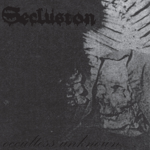 Seclusion - Occultess Unknown (Picture Disc Lp) - Death Metal - 12PD