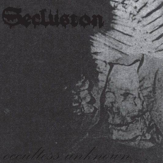 Seclusion - Occultess Unknown (Picture Disc Lp) - Death Metal - 12PD