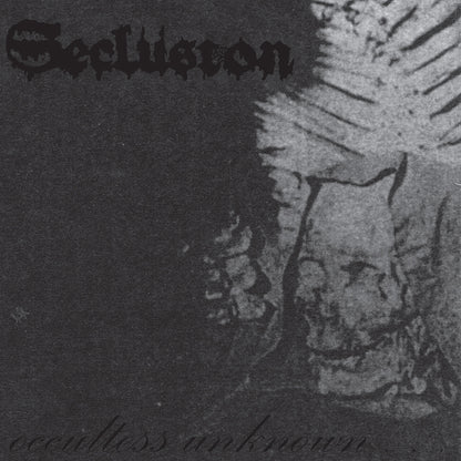 Seclusion - Occultess Unknown (Picture Disc Lp) - Death MetalVinyl 12" Picture Disc