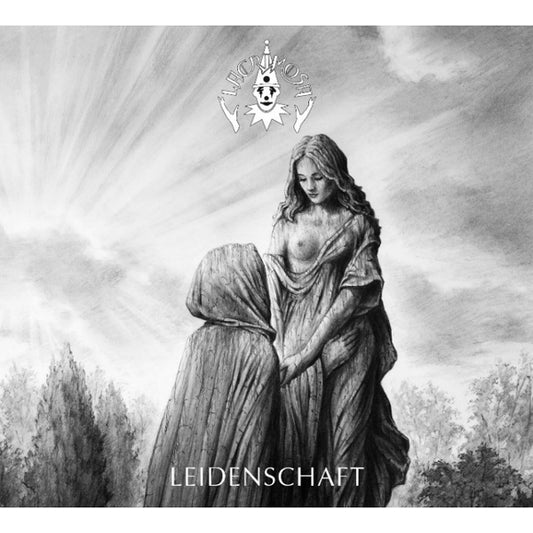 Lacrimosa - Leidenschaft - Gothic Metal/Rock - CDD