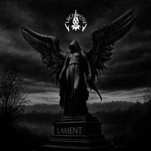 Lacrimosa - Lament - Gothic Metal/Rock - CDD