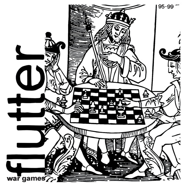 Flutter - War Games 95-99 (6Cd Box) - Electronic - CDB