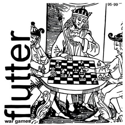 Flutter - War Games 95-99 (6Cd Box) - Electronic - CDB