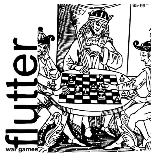 Flutter - War Games 95-99 (6Cd Box) - Electronic - CDB