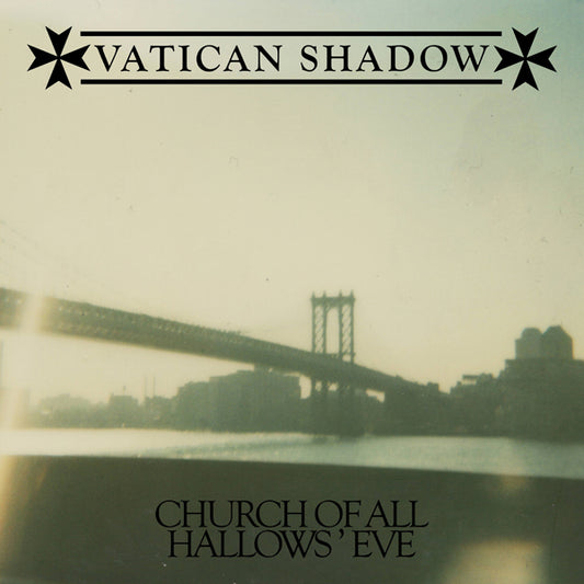 Vatican Shadow - Church Of All Hallows Eve - Electronic - CD