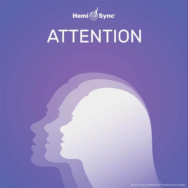 Hemi-Sync - Attention - Rock/Pop - CD