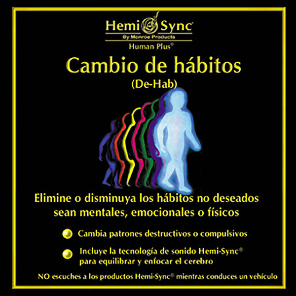 Hemi-Sync - Cambio De Habitos (Spanish De-Hab) - Rock/Pop - CD