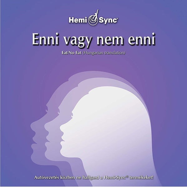 Hemi-Sync - Enni Vagy Nem Enni (Hungarian Eat/No Eat) - Rock/Pop - CD