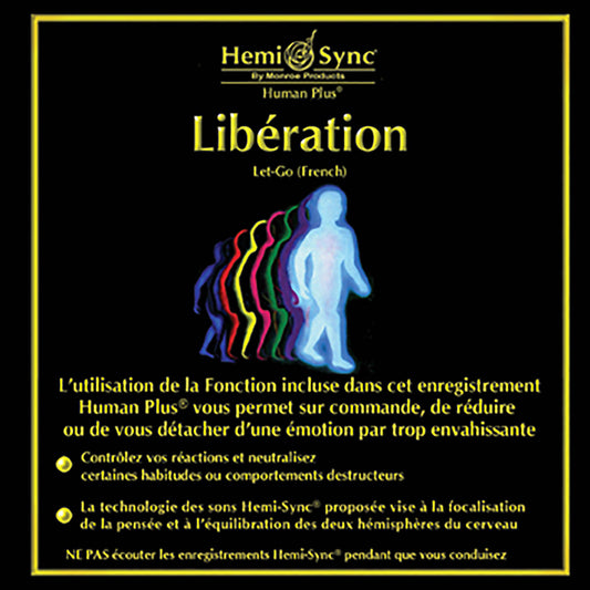 Hemi-Sync - Liberation (French Let-Go)(2Cd) - Rock/Pop - DCD