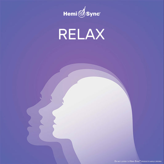 Hemi-Sync - Relax - Rock/Pop - CD