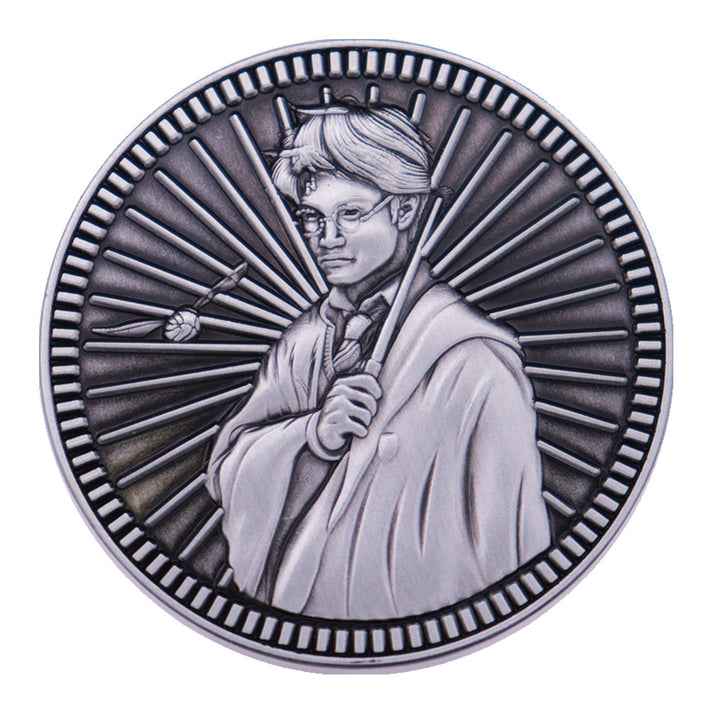 Harry Potter Limited Edition Harry Potter Collectible Coin