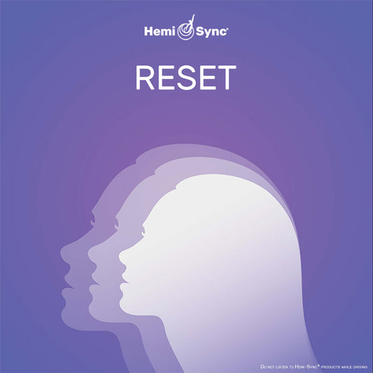 Hemi-Sync - Reset - Rock/Pop - CD