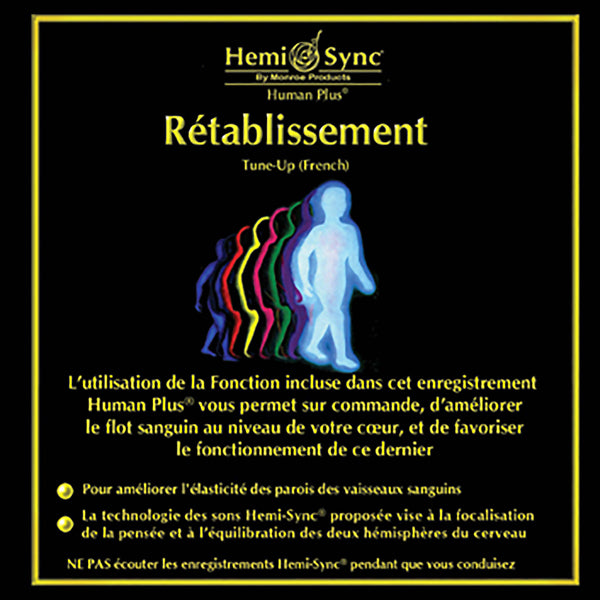Hemi-Sync - Retablissement (French Tune-Up)(2Cd) - Rock/Pop - DCD