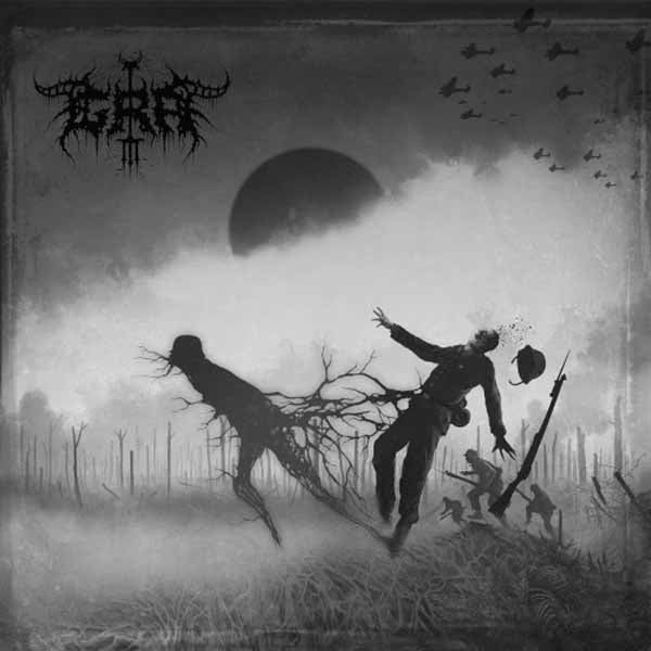 Gra - Väsen - Black Metal - CDD