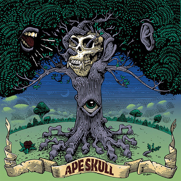Ape Skull - Ape Skull - Rock - LP