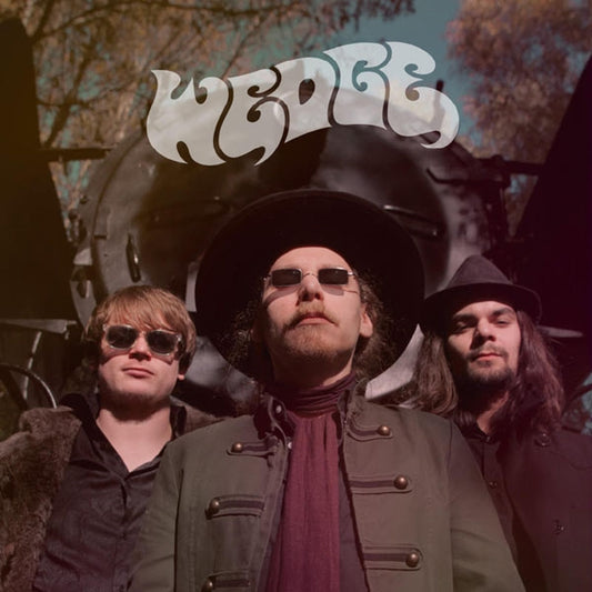 Wedge - Wedge - Rock - LP