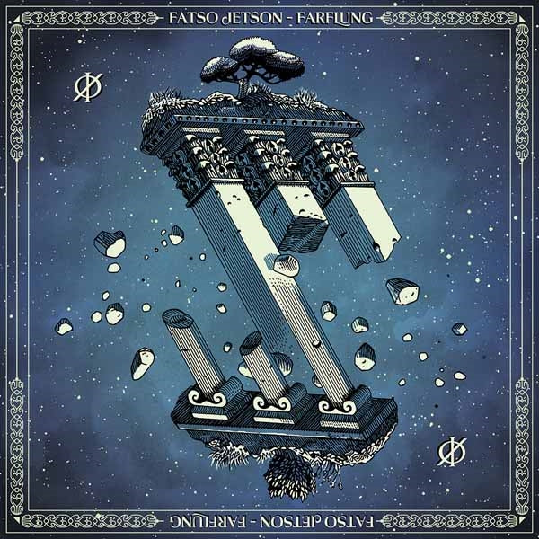 Fatso Jetson/Farflung - Split - Stoner Metal/Rock - LP