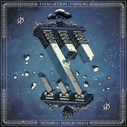 Fatso Jetson/Farflung - Split - Stoner Metal/Rock - LP