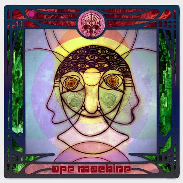 Ape Machine - Coalition Of The Unwilling - Rock - CD