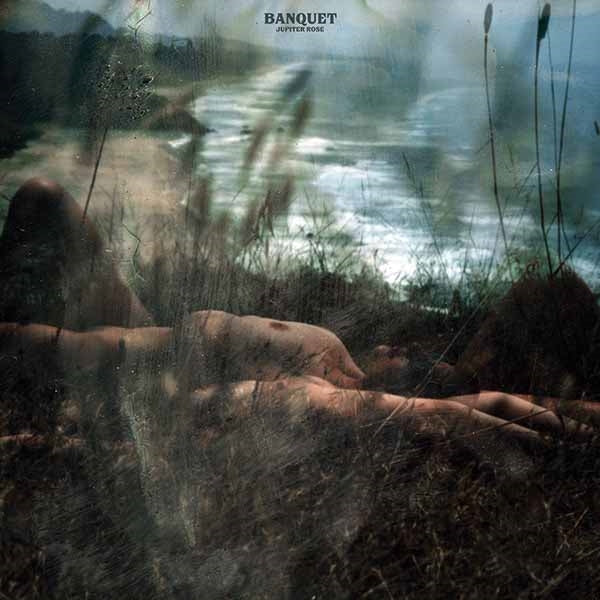 Banquet - Jupiter Rose - Stoner Metal/Rock - LP