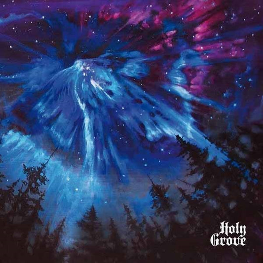 Holy Grove - Holy Grove - Stoner Metal/Rock - CD
