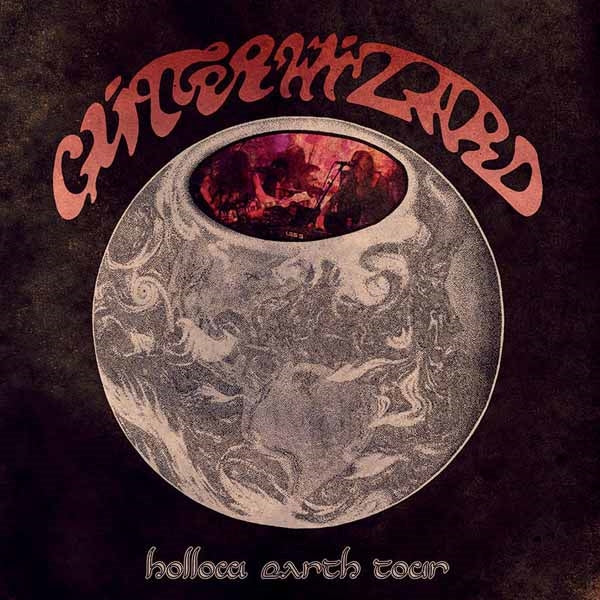 Glitter Wizard - Hollow Earth Tour - Rock - CD