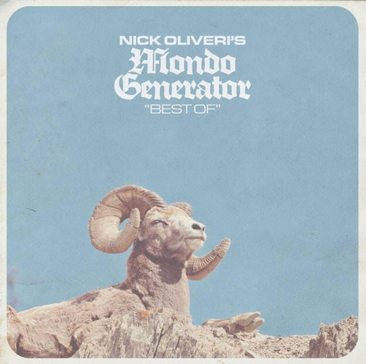 Nick Oliveri'S Mondo Generator - Best Of - Stoner Metal/Rock - CD