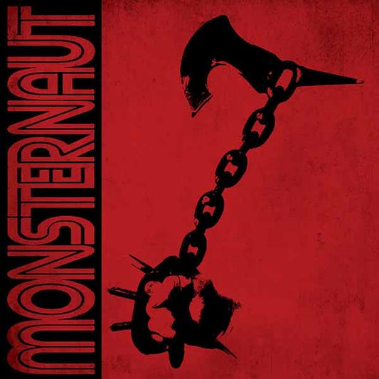 Monsternaut - Monsternaut - Stoner Metal/Rock - CD