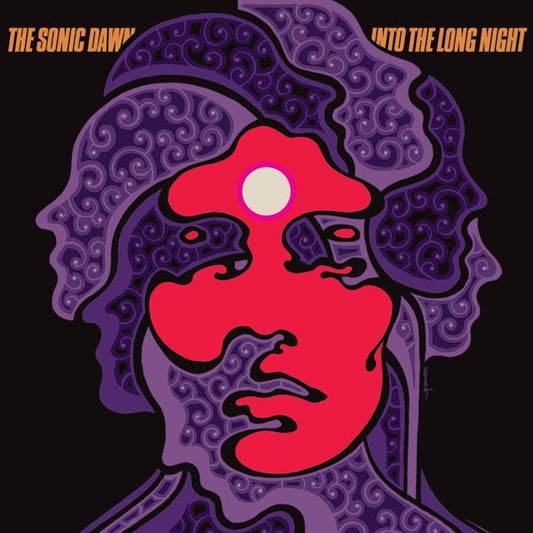 Sonic Dawn, The - Into The Long Night (Yellow) - Rock - LP