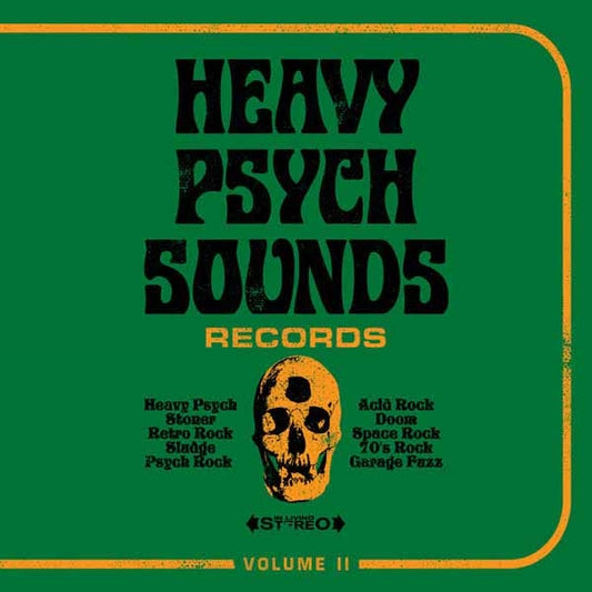 Various Artists - Heavy Psych Sound Sampler Vol Ii - Rock/Pop - CD