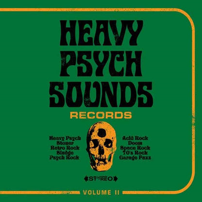 Various Artists - Heavy Psych Sound Sampler Vol Ii - Rock/Pop - Music CD