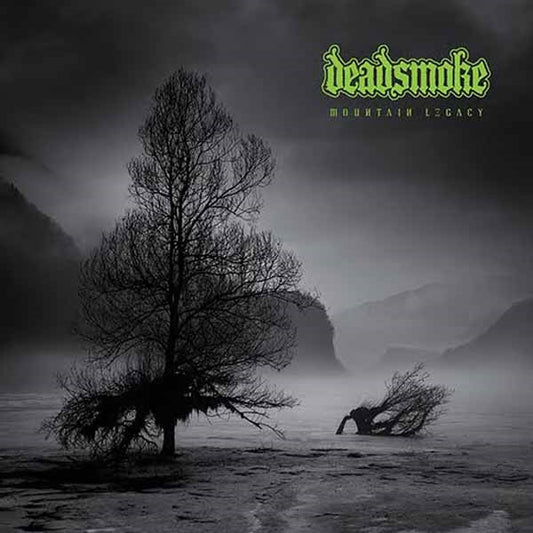 Deadsmoke - Mountain Legacy - Doom Metal - CD