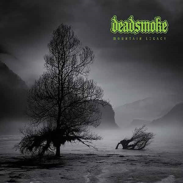 Deadsmoke - Mountain Legacy - Doom Metal - LP
