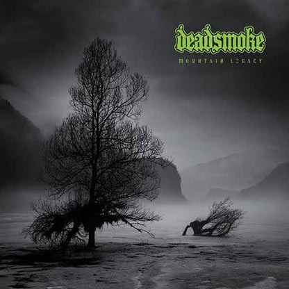 Deadsmoke - Mountain Legacy - Doom Metal - LP