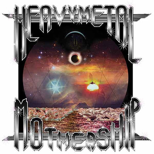 Turn Me On Dead Man - Heavymetal Mothership - Rock - LP