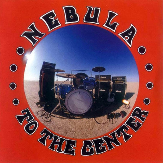 Nebula - To The Center - Stoner Metal/Rock - LP