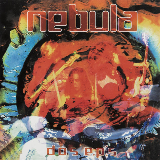 Nebula - Dos Eps - Stoner Metal/Rock - CD