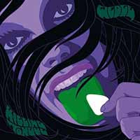 Wedge - Killing Tongue - Rock - CD