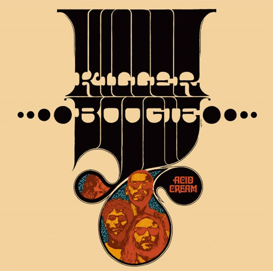 Killer Boogie - Acid Cream - Rock - CD