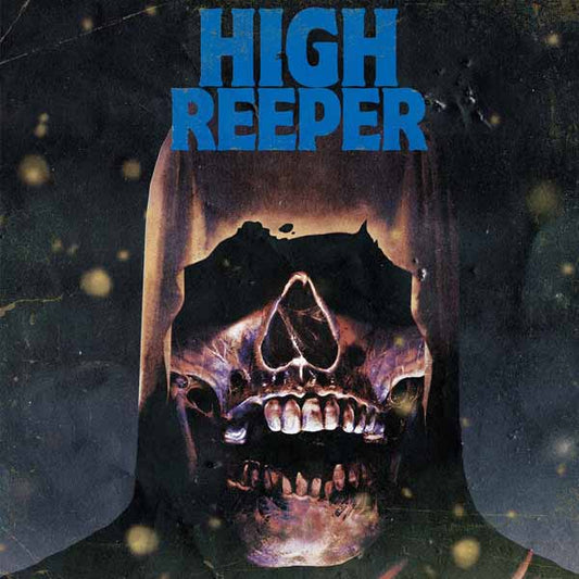 High Reeper - High Reeper (Coloured Vinyl) - Stoner Metal/Rock - LP