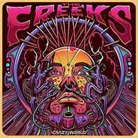 Freeks, The - Crazy World - Stoner Metal/Rock - CD